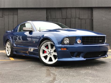 saleen mustang s281 for sale.